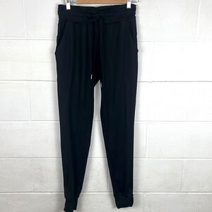 Zyia Active black high waist jogger